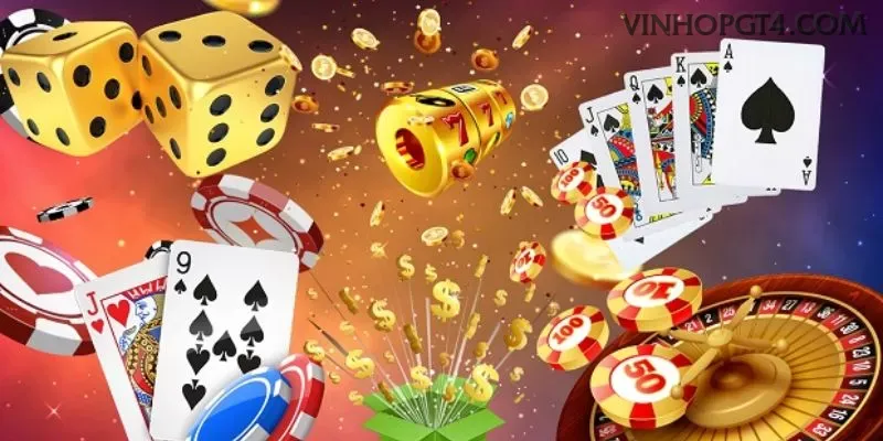 Slots com prêmios vinhopg